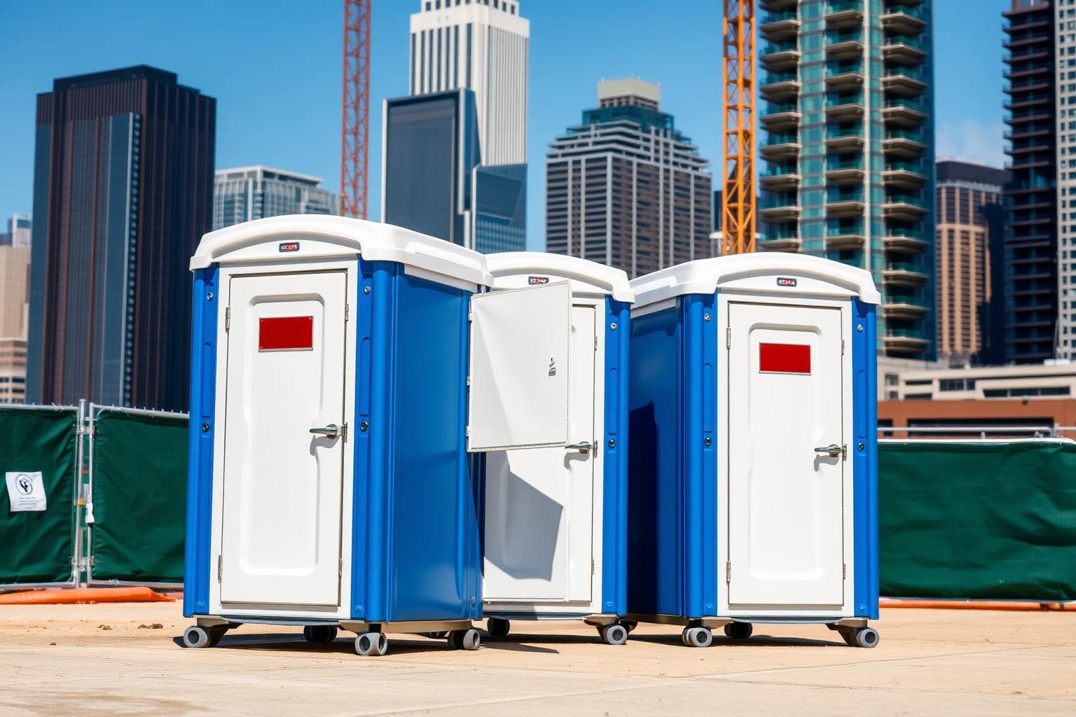 Porta Potty Rental Raymondville, TX Near Me